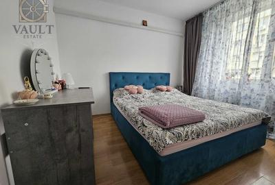 Apartament cu 3 camere decomandat, mobilat în Pantelimon