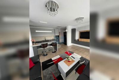 Apartament cu 3 camere semidecomandat în Gheorgheni - 4