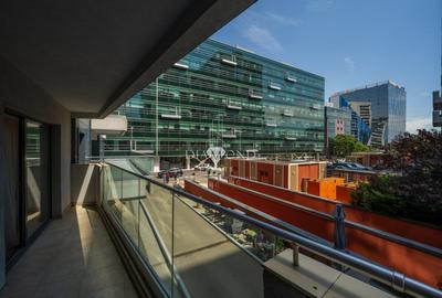 Apartament cu 2 camere semidecomandat, mobilat în Floreasca - 16