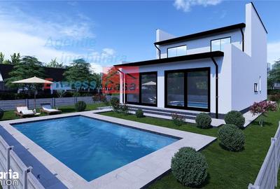 Casă cu 4 camere cu Teren 500 Mp în Aroneanu - 2
