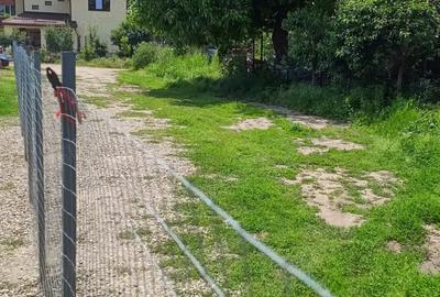 Teren de 500 mp, în Central - 3
