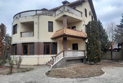 Casă cu 8 camere cu Teren 1450 Mp în Joița - 7