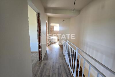 Duplex cu 4 camere cu Canalizare în Moșnița Nouă - 11