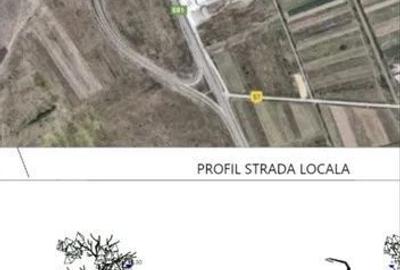 Teren de 413 mp, în Șelimbăr