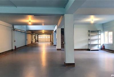 Spațiu comercial, de 570 mp, în Sebastian - 6