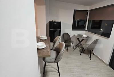Apartament cu 2 camere decomandat, mobilat în Drumul Poienii