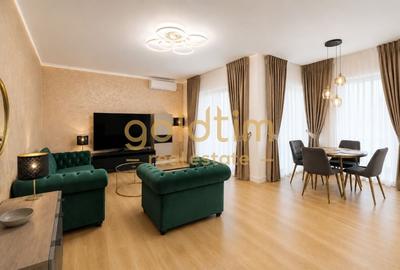 Apartament cu 2 camere decomandat, mobilat în Pipera - 28