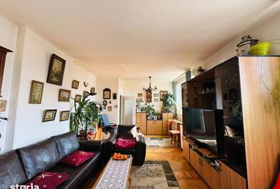 Apartament cu 4 camere, mobilat în Ștefan cel Mare