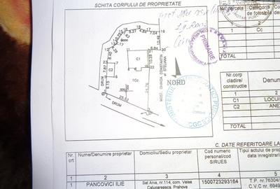 Casă cu Teren 968 Mp în Valea Călugărească - 9