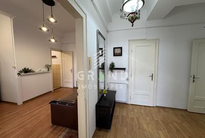 Apartament cu 2 camere semidecomandat, mobilat în Central - 30