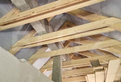 Casă cu 3 camere cu Teren 600 Mp în Jucu