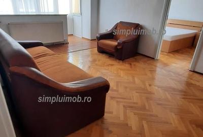 Apartament cu 2 camere semidecomandat în Cișmigiu