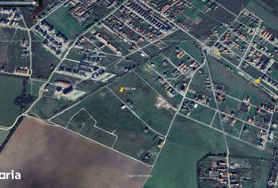 Teren de 1502 mp, în Central