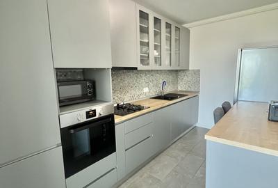 Apartament cu 3 camere decomandat, mobilat în Chitila - 6
