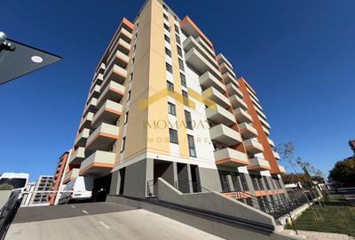 Apartament cu 2 camere în Aradului