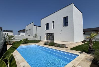 Casă individuală cu 4 camere cu Teren 420 Mp în Tunari - 1