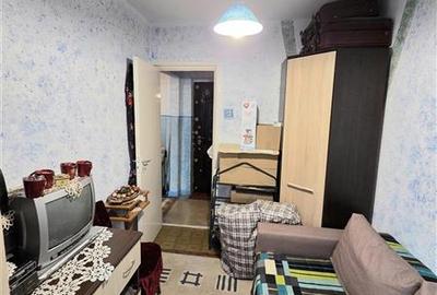 Apartament cu 3 camere semidecomandat în Groapa - 14