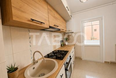 Apartament cu 2 camere decomandat, mobilat în Ștrand - 12