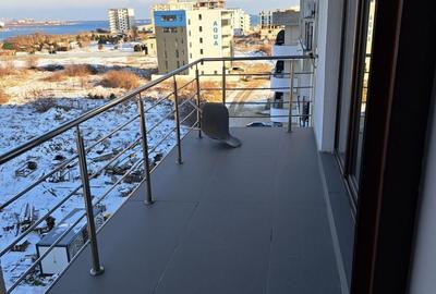 Apartament cu 3 camere semidecomandat în Central - 4