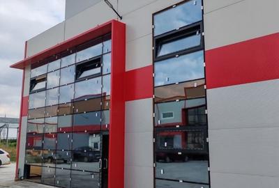 Spațiu comercial, de 250 mp, în Jilava