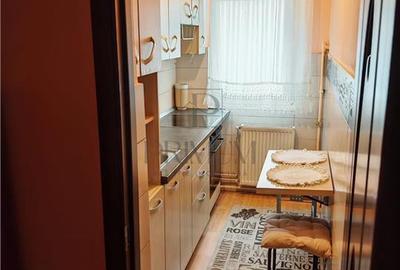 Apartament cu 2 camere semidecomandat, mobilat în Girocului