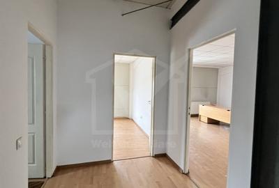 Spațiu industrial, de 270 mp, în Grigorescu - 8