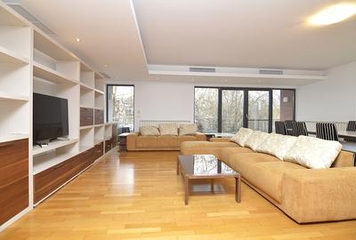 Apartament cu 5 camere decomandat, mobilat în Dorobanți - 2