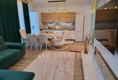 Apartament cu 4 camere decomandat, mobilat în Exterior Nord