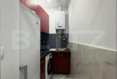 Garsonieră decomandată în Central