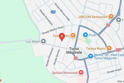 Casă individuală cu 4 camere cu Canalizare în Central - 1