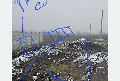 Teren de 500 mp, în Șimian