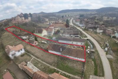 Casă cu Teren 1997 Mp în Alma - 1