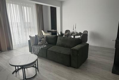 Apartament cu 2 camere decomandat în Tunari - 2