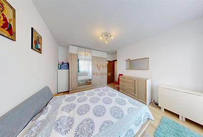 Apartament cu 2 camere decomandat în Turnișor