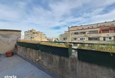 Apartament cu 2 camere semidecomandat în Romană