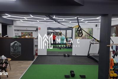 Spațiu comercial, de 92 mp, în Central