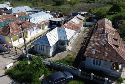 Casă individuală cu 4 camere cu Teren 1881 Mp în Milcovul - 2