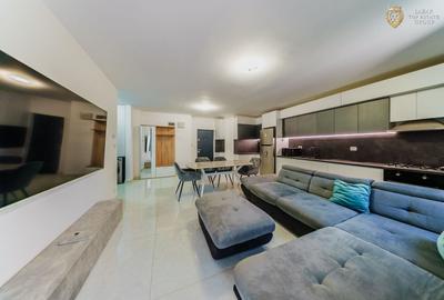 Apartament cu 2 camere semidecomandat, mobilat în Central - 6