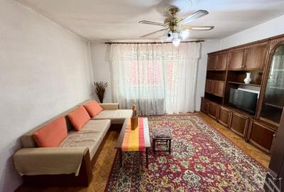 Apartament cu 2 camere semidecomandat, mobilat în Central - 1