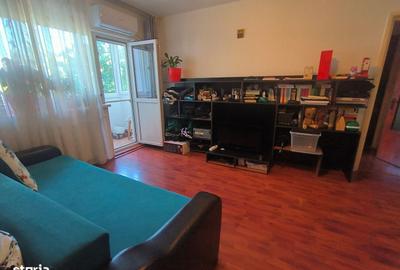 Apartament cu 2 camere semidecomandat în Lujerului