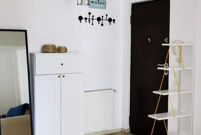 Apartament cu 2 camere semidecomandat, mobilat în Calea Călărașilor - 8