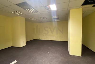 Spațiu comercial, de 223 mp, în 13 Septembrie
