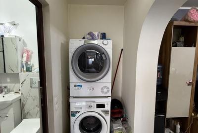 Apartament cu 3 camere semidecomandat, mobilat în Central - 11