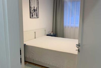 Apartament cu 2 camere decomandat în Exterior Vest
