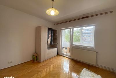 Apartament cu 3 camere decomandat în Mărăști