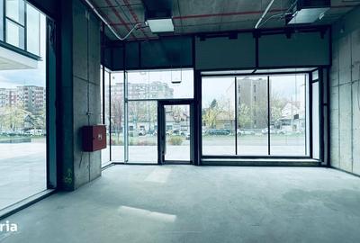 Spațiu comercial, de 123 mp, în Cotroceni - 3