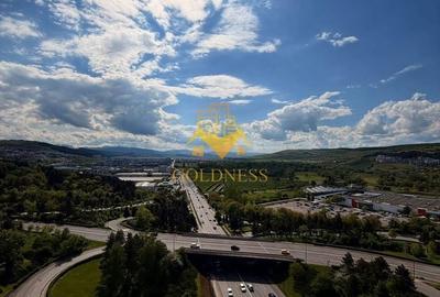 Garsonieră decomandată, mobilată în Mănăștur - 9