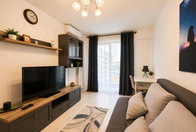Apartament cu 2 camere decomandat în Regie - 4