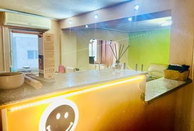 Apartament cu 3 camere decomandat în CET