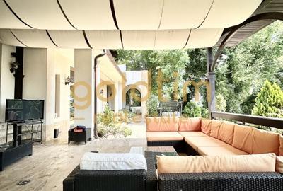 Casă individuală cu 10 camere cu Piscina în Snagov - 25